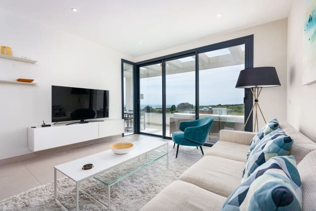 3 quarto Apartamento para venda em Centro, Estepona com piscina garagem - 729 000 € (Ref: 9550158)