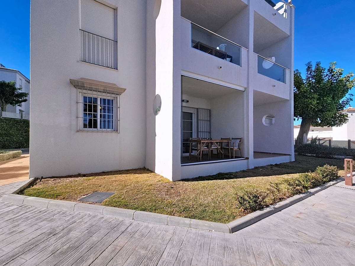 3 sovrum Lägenhet till salu i Manilva med pool garage - 285 000 € (Ref: 9550327)