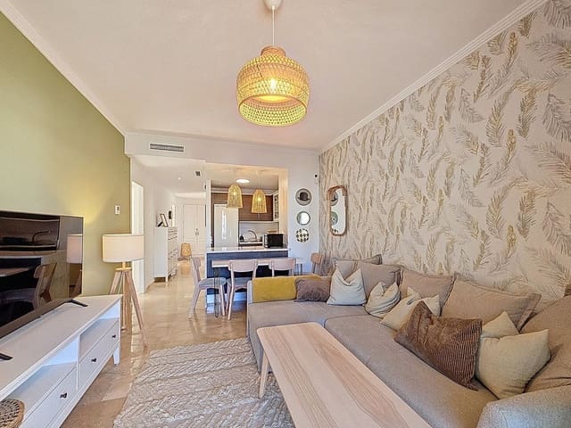 3 sovrum Lägenhet till salu i San Luis de Sabinillas, Manilva med pool garage - 285 000 € (Ref: 9550327)