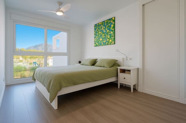 3 sypialnia Mieszkanie na sprzedaż w Benahavís pueblo, Benahavís z basenem garażem - 675 000 € (Ref: 9550328)