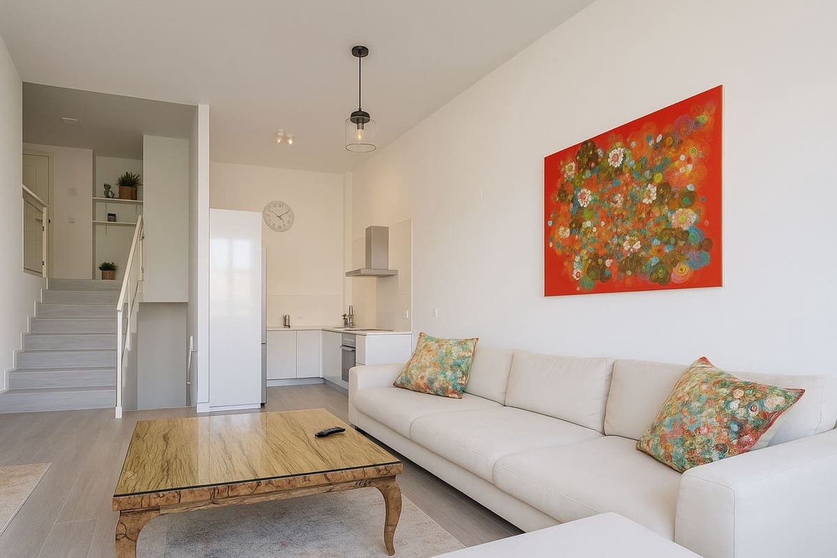 3 sypialnia Mieszkanie na sprzedaż w Benahavis z basenem garażem - 675 000 € (Ref: 9550328)