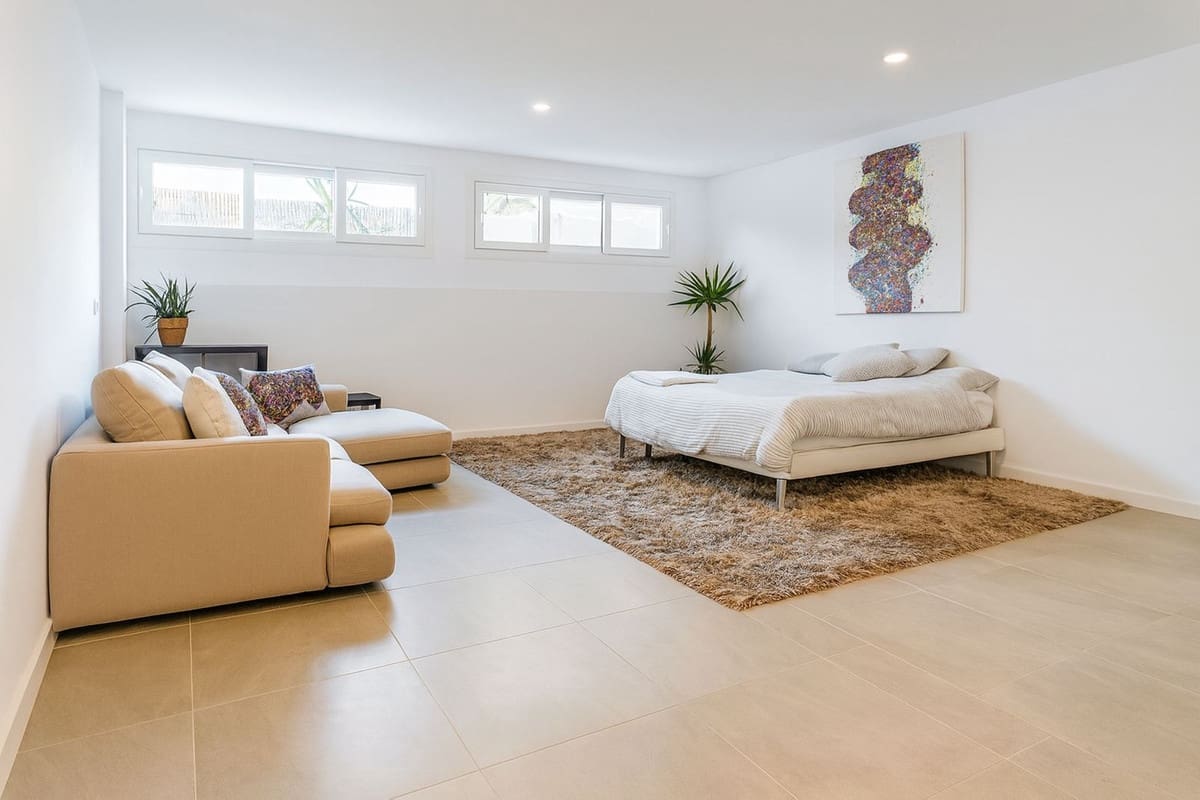 3 sypialnia Mieszkanie na sprzedaż w Benahavis z basenem garażem - 675 000 € (Ref: 9550328)