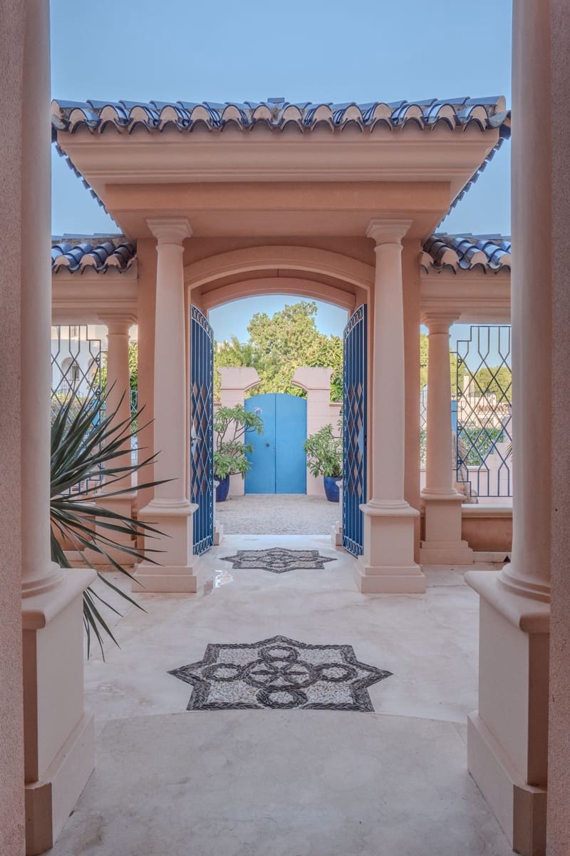 6 quarto Moradia para venda em Marbella com piscina garagem - 7 500 000 € (Ref: 9552410)