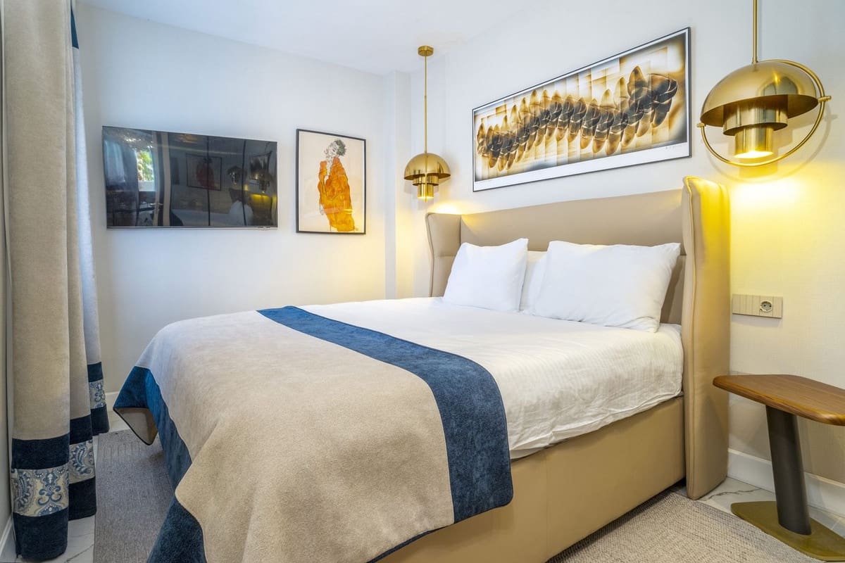 3 sovrum Lägenhet till salu i Marbella - 595 000 € (Ref: 9552411)