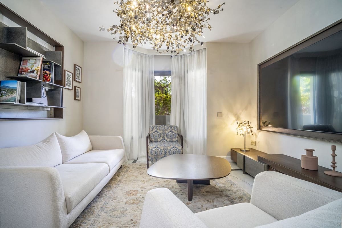 3 sovrum Lägenhet till salu i Marbella - 595 000 € (Ref: 9552411)