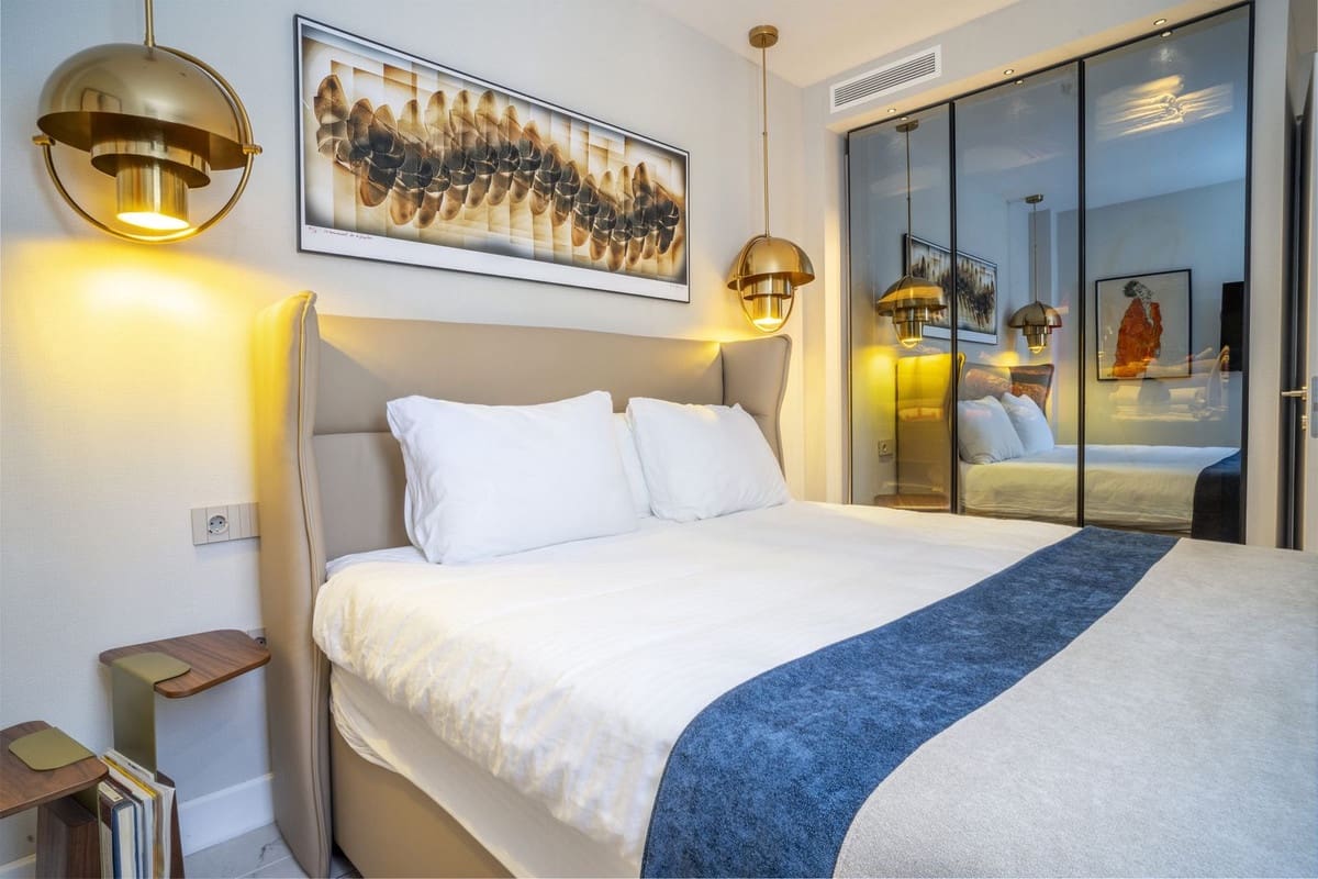 3 sovrum Lägenhet till salu i Marbella - 595 000 € (Ref: 9552411)