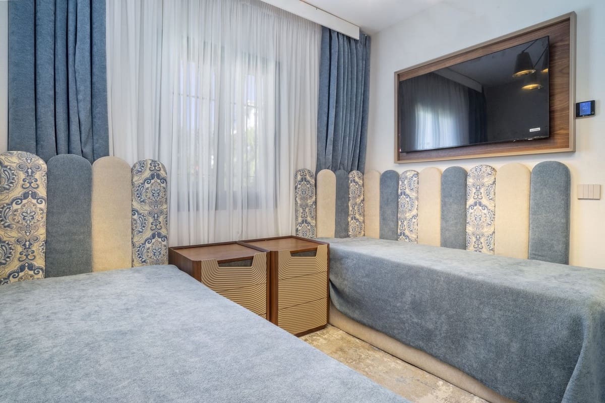 3 sovrum Lägenhet till salu i Marbella - 595 000 € (Ref: 9552411)