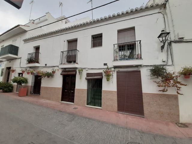 Bauplatz zu verkaufen in Centro, Estepona - 1.060.500 € (Ref: 9552688)