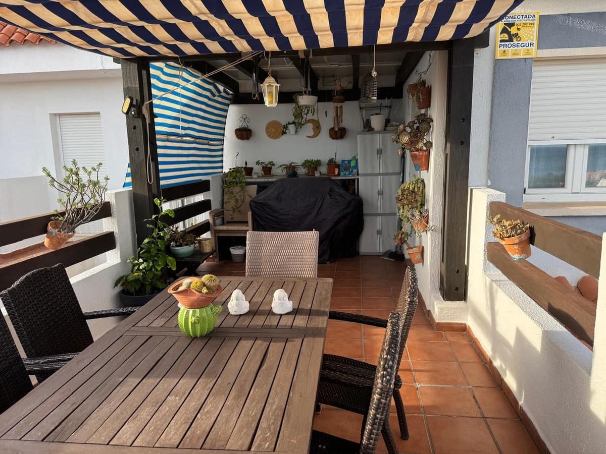 3 makuuhuone Asunto myytävänä paikassa Manilva mukana uima-altaan 
autotalli - 350 000 € (Ref: 9558723)