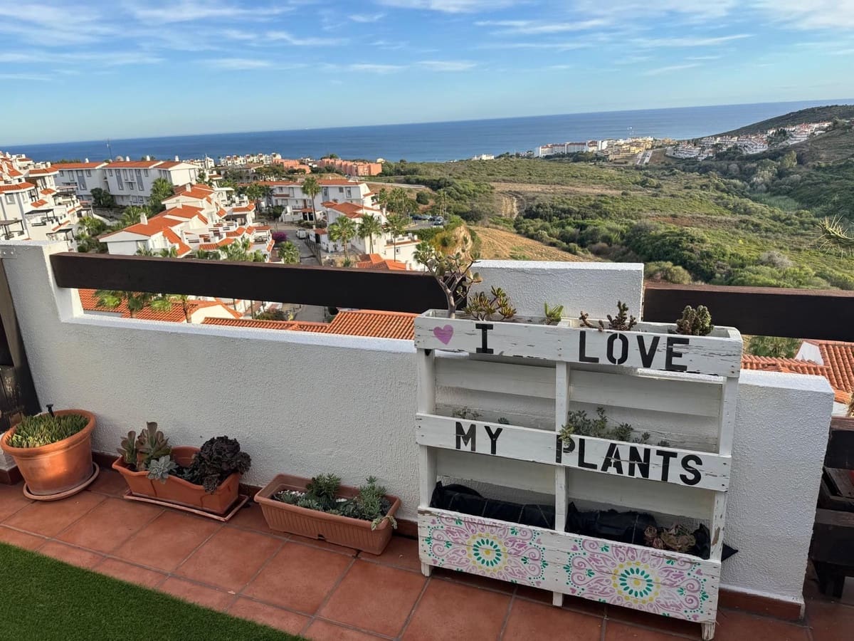 3 makuuhuone Asunto myytävänä paikassa Manilva mukana uima-altaan 
autotalli - 350 000 € (Ref: 9558723)