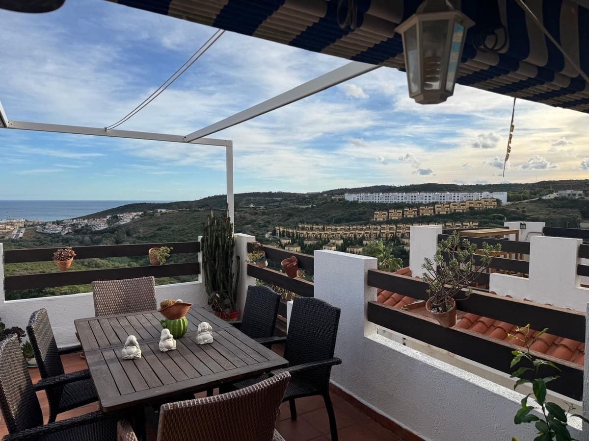 3 makuuhuone Asunto myytävänä paikassa Manilva mukana uima-altaan 
autotalli - 350 000 € (Ref: 9558723)