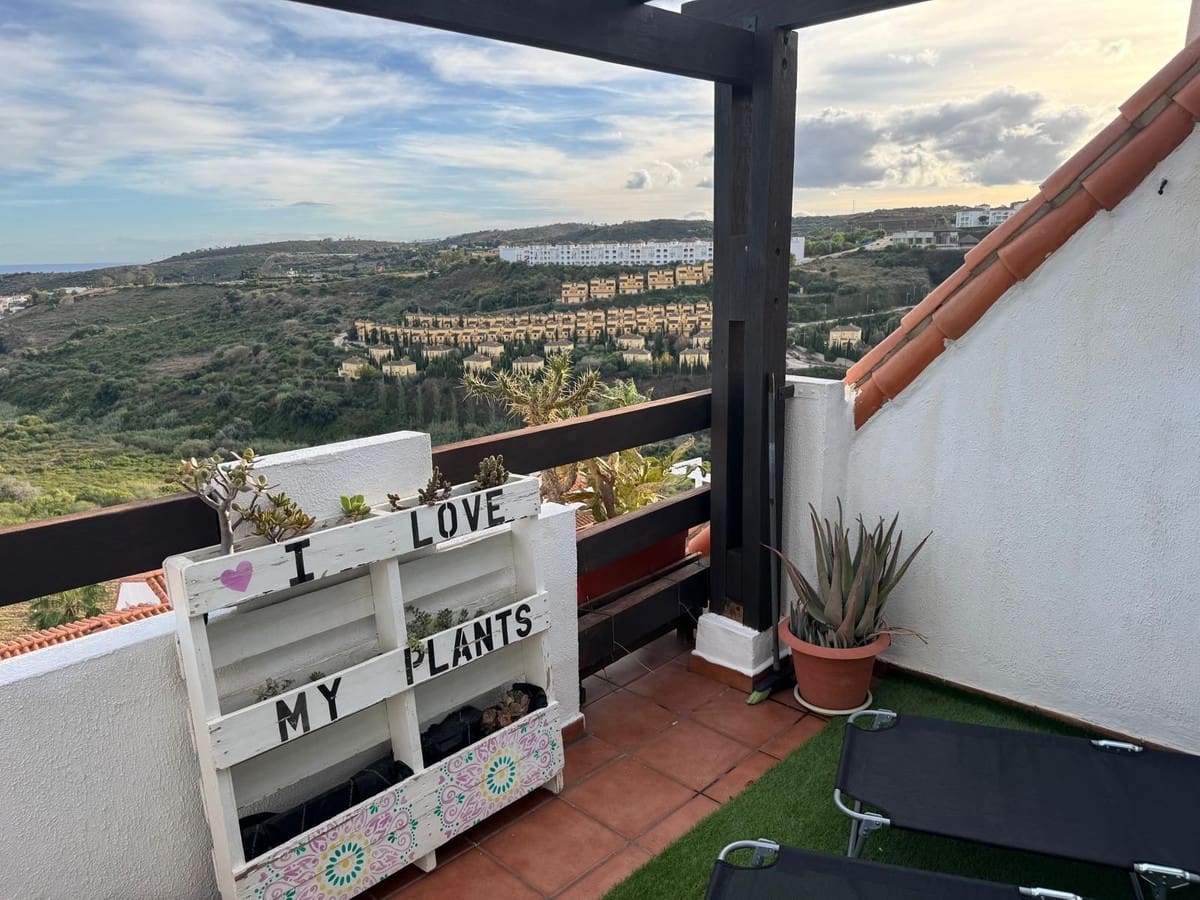 3 makuuhuone Asunto myytävänä paikassa Manilva mukana uima-altaan 
autotalli - 350 000 € (Ref: 9558723)