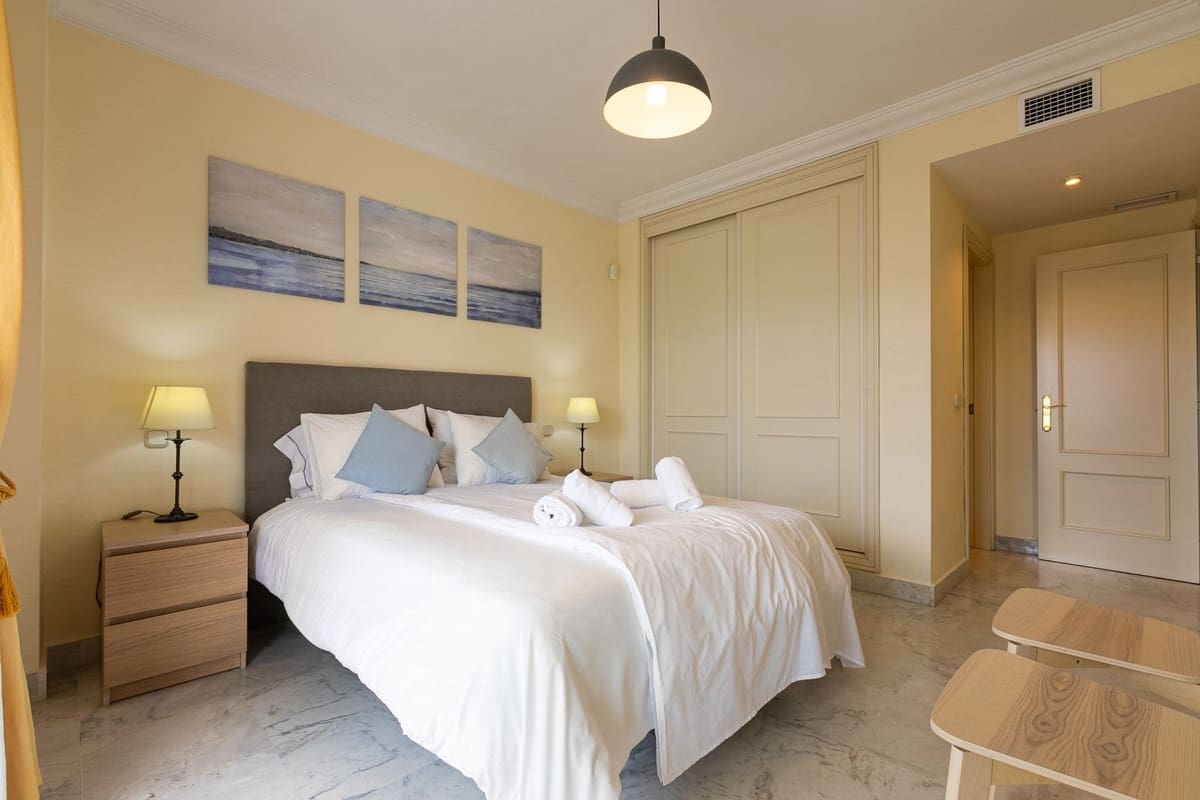 2 soverom Leilighet til salgs i Marbella med svømmebasseng garasje - € 595 000 (Ref: 9559060)