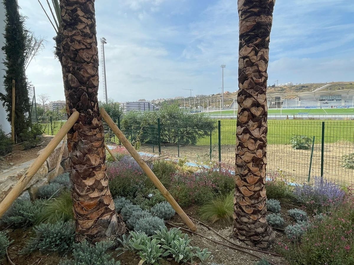 3 soverom Leilighet til salgs i Estepona med svømmebasseng garasje - € 510 000 (Ref: 9559062)