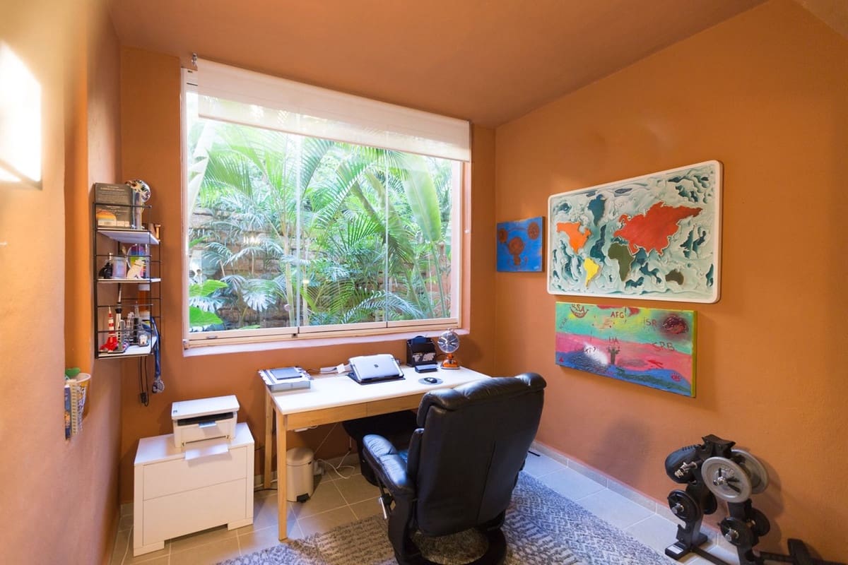 2 sypialnia Mieszkanie na sprzedaż w Marbella z basenem garażem - 699 000 € (Ref: 9559063)