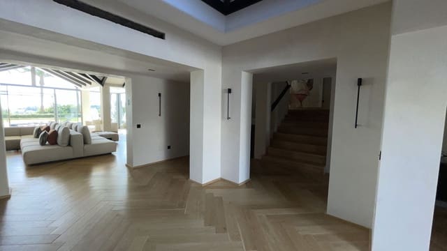 5 Zimmer Villa zu verkaufen in Benahavís pueblo, Benahavís mit Pool - 5.000.000 € (Ref: 9559064)