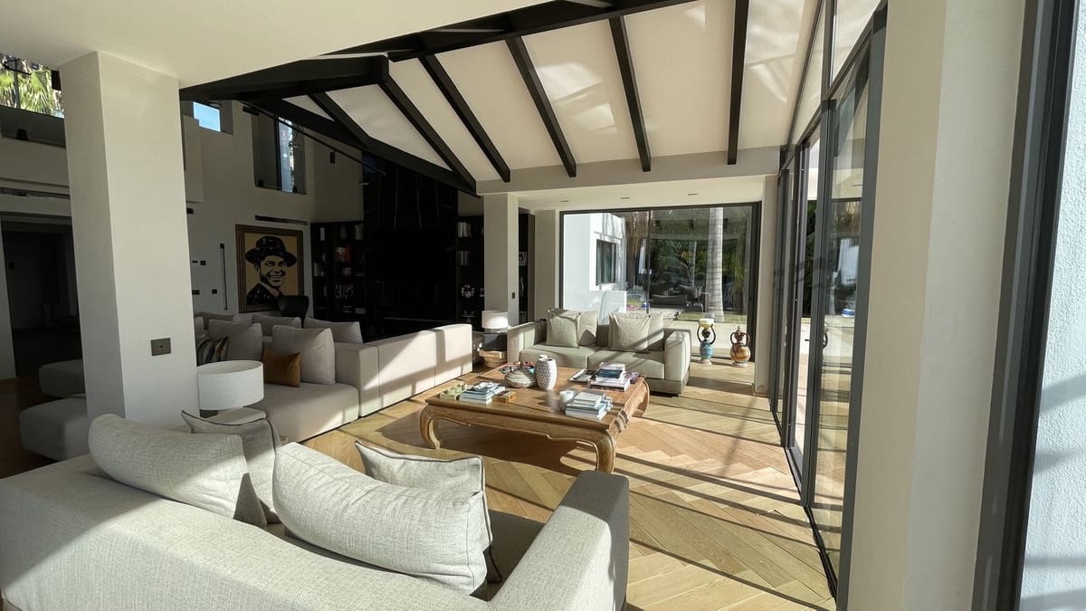 5 Zimmer Villa zu verkaufen in Benahavis mit Pool - 5.000.000 € (Ref: 9559064)