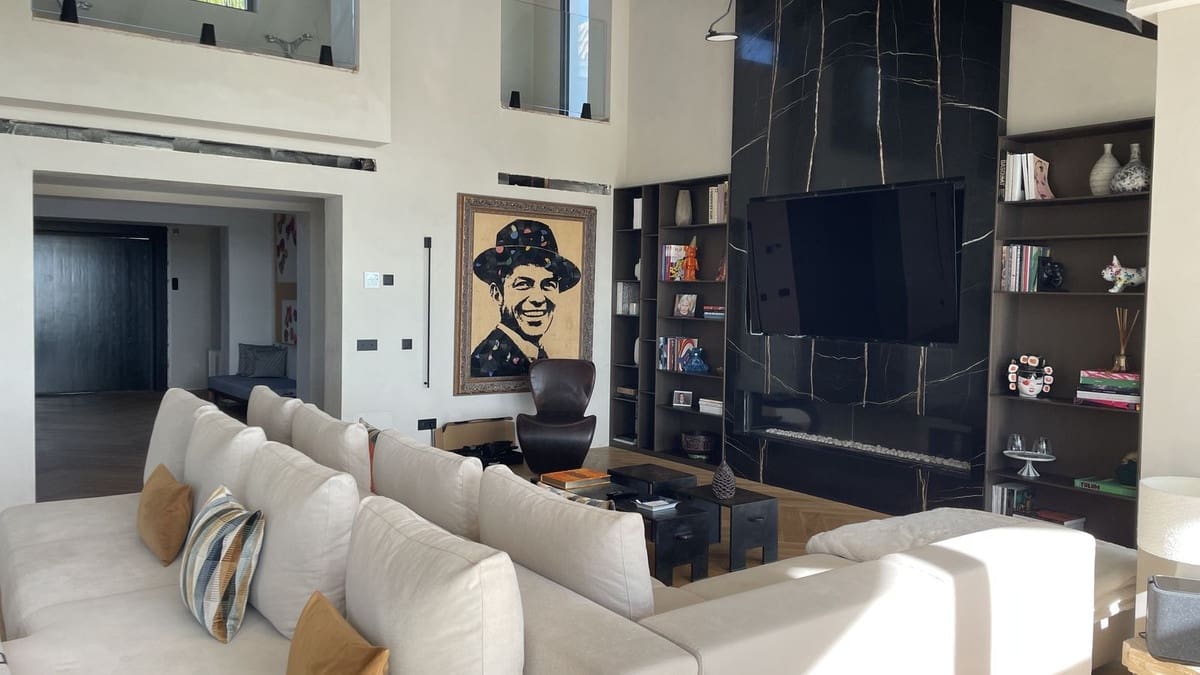 5 Zimmer Villa zu verkaufen in Benahavis mit Pool - 5.000.000 € (Ref: 9559064)