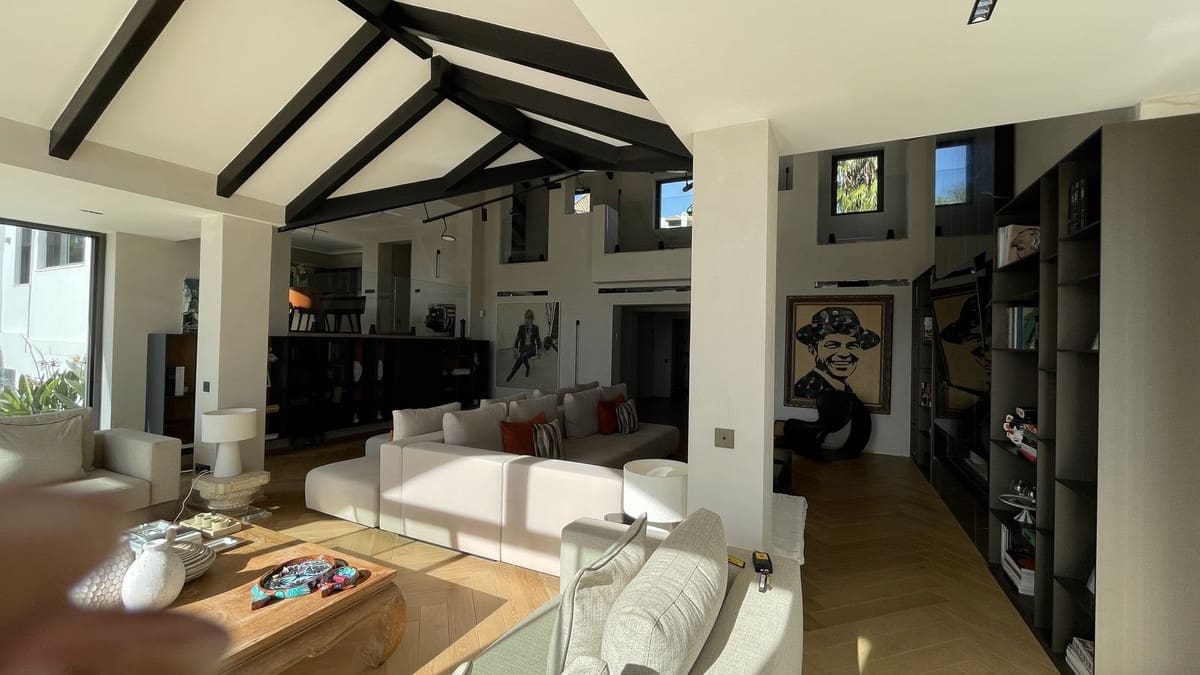 5 Zimmer Villa zu verkaufen in Benahavis mit Pool - 5.000.000 € (Ref: 9559064)