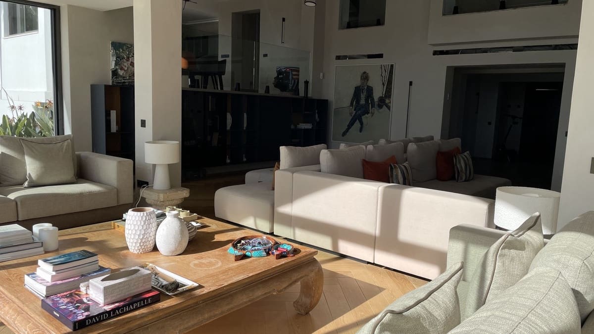 5 Zimmer Villa zu verkaufen in Benahavis mit Pool - 5.000.000 € (Ref: 9559064)