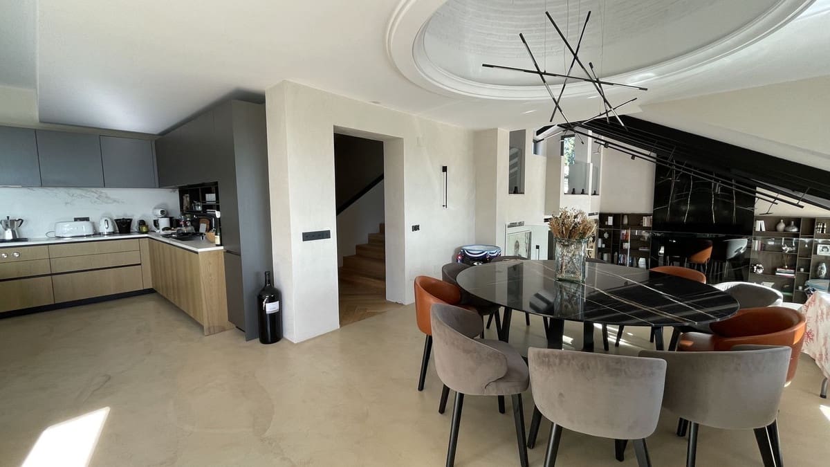 5 Zimmer Villa zu verkaufen in Benahavis mit Pool - 5.000.000 € (Ref: 9559064)