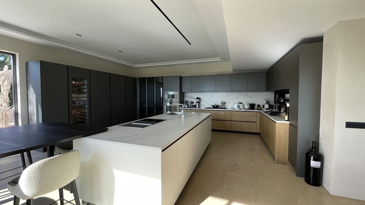 5 Zimmer Villa zu verkaufen in Benahavis mit Pool - 5.000.000 € (Ref: 9559064)