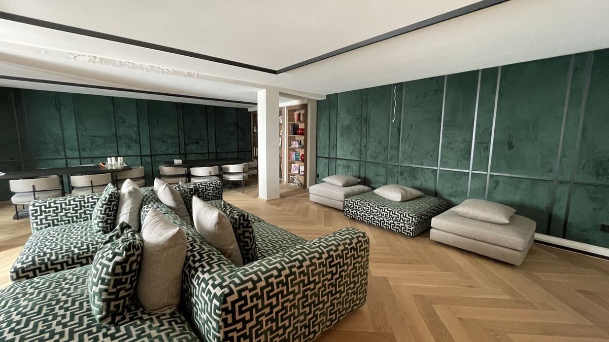 5 Zimmer Villa zu verkaufen in Benahavis mit Pool - 5.000.000 € (Ref: 9559064)