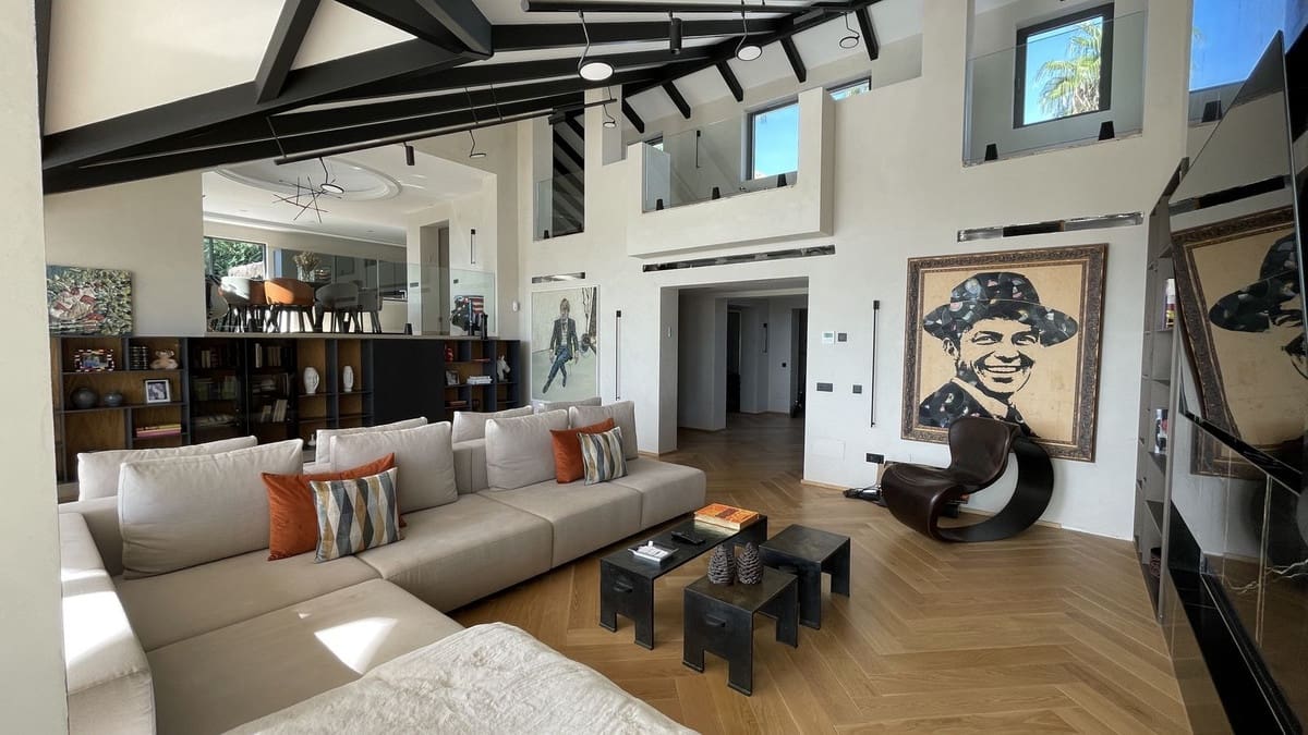 5 Zimmer Villa zu verkaufen in Benahavis mit Pool - 5.000.000 € (Ref: 9559064)