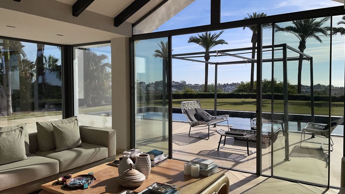 5 Zimmer Villa zu verkaufen in Benahavis mit Pool - 5.000.000 € (Ref: 9559064)