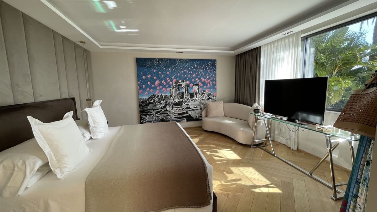 5 Zimmer Villa zu verkaufen in Benahavis mit Pool - 5.000.000 € (Ref: 9559064)