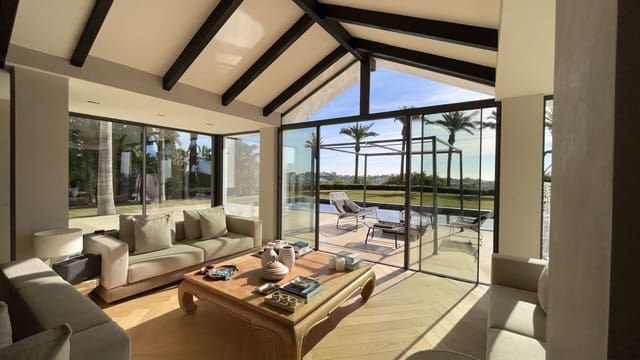 5 Zimmer Villa zu verkaufen in Benahavís pueblo, Benahavís mit Pool - 5.000.000 € (Ref: 9559064)