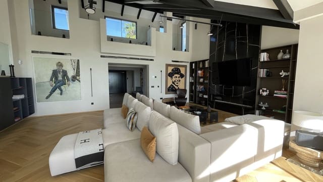 5 Zimmer Villa zu verkaufen in Benahavís pueblo, Benahavís mit Pool - 5.000.000 € (Ref: 9559064)