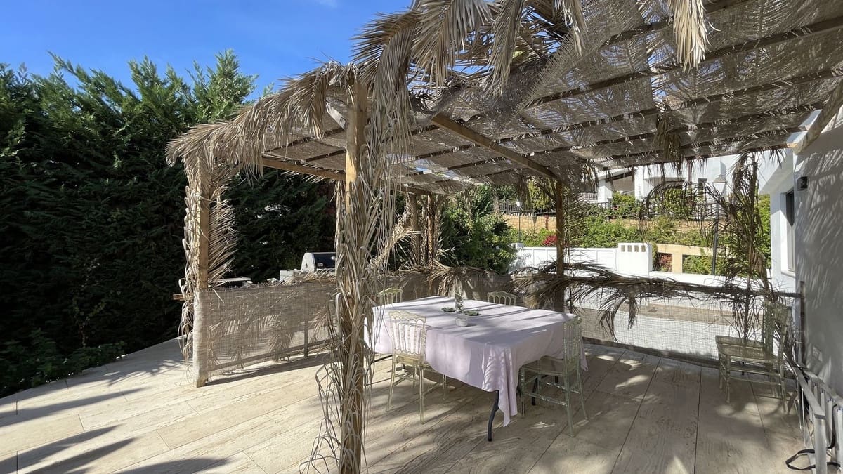 5 Zimmer Villa zu verkaufen in Benahavis mit Pool - 5.000.000 € (Ref: 9559064)