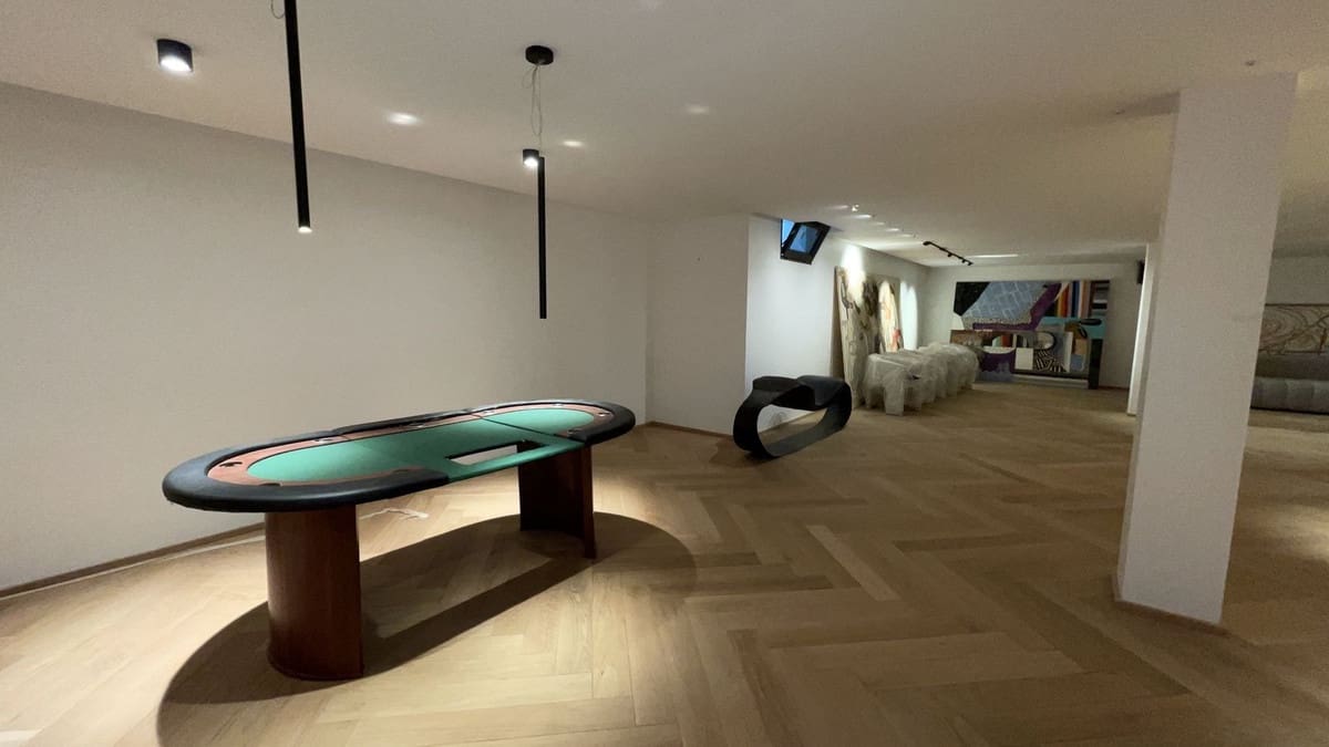 5 Zimmer Villa zu verkaufen in Benahavis mit Pool - 5.000.000 € (Ref: 9559064)