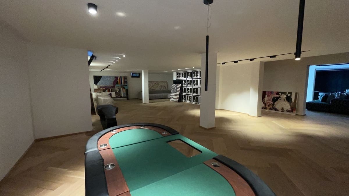 5 Zimmer Villa zu verkaufen in Benahavis mit Pool - 5.000.000 € (Ref: 9559064)