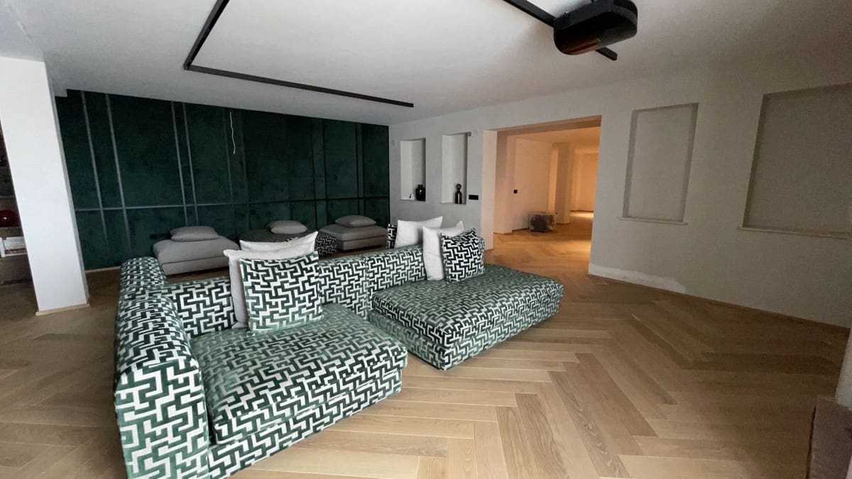 5 Zimmer Villa zu verkaufen in Benahavis mit Pool - 5.000.000 € (Ref: 9559064)