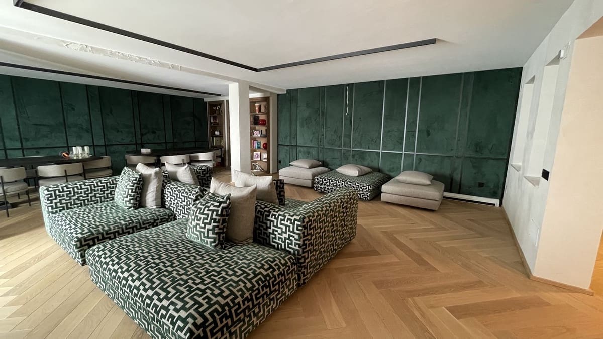 5 Zimmer Villa zu verkaufen in Benahavis mit Pool - 5.000.000 € (Ref: 9559064)