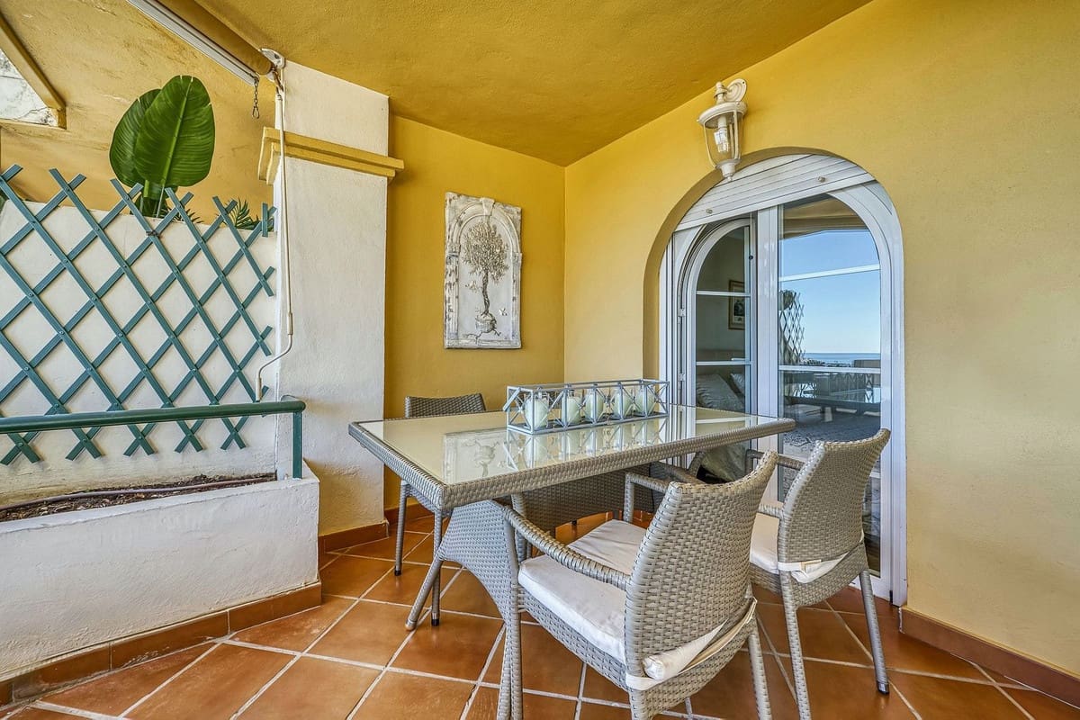 2 Zimmer Wohnung zu verkaufen in Marbella mit Pool Garage - 495.000 € (Ref: 9559370)