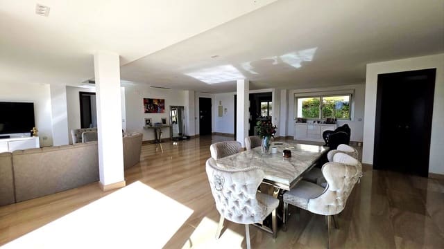 3 Zimmer Wohnung zu verkaufen in Benahavís pueblo, Benahavís mit Garage - 995.000 € (Ref: 9559372)