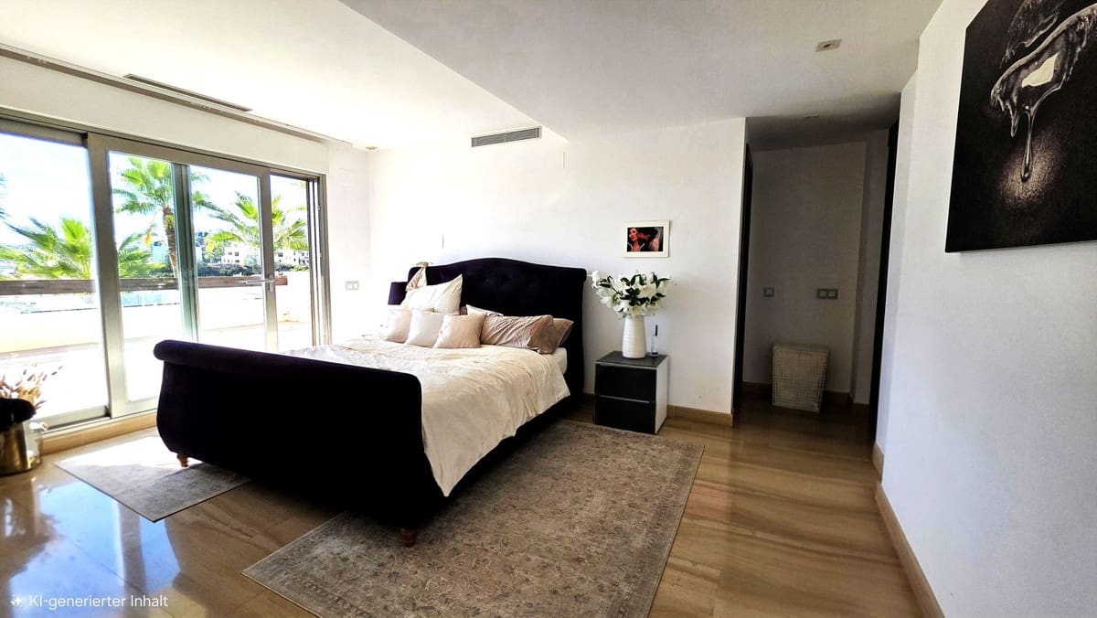 3 Zimmer Wohnung zu verkaufen in Benahavis mit Garage - 995.000 € (Ref: 9559372)