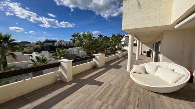 3 Zimmer Wohnung zu verkaufen in Benahavís pueblo, Benahavís mit Garage - 995.000 € (Ref: 9559372)