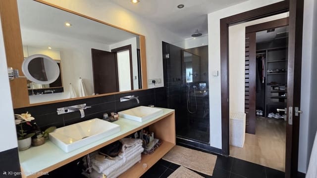 3 Zimmer Wohnung zu verkaufen in Benahavís pueblo, Benahavís mit Garage - 995.000 € (Ref: 9559372)