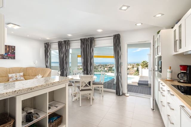 5 soverom Villa til salgs i Riviera del Sol, Mijas med svømmebasseng garasje - € 1 650 000 (Ref: 9559373)