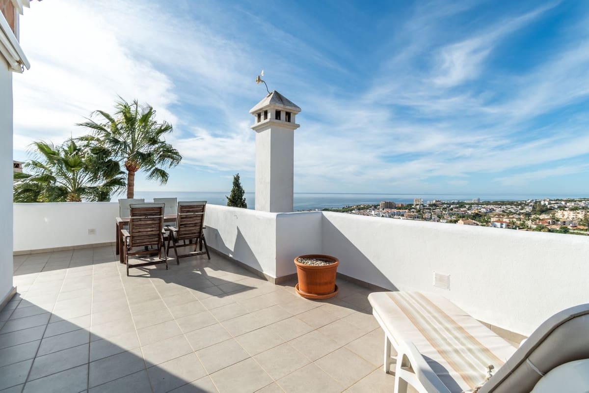 5 soverom Villa til salgs i Mijas med svømmebasseng garasje - € 1 650 000 (Ref: 9559373)