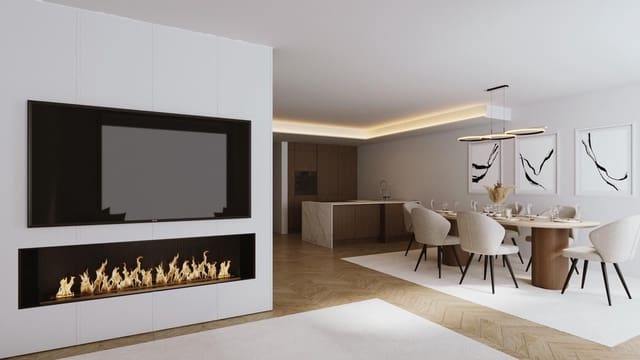 4 sypialnia Willa na sprzedaż w Atalaya-Isdabe, Estepona z basenem garażem - 750 000 € (Ref: 9562171)