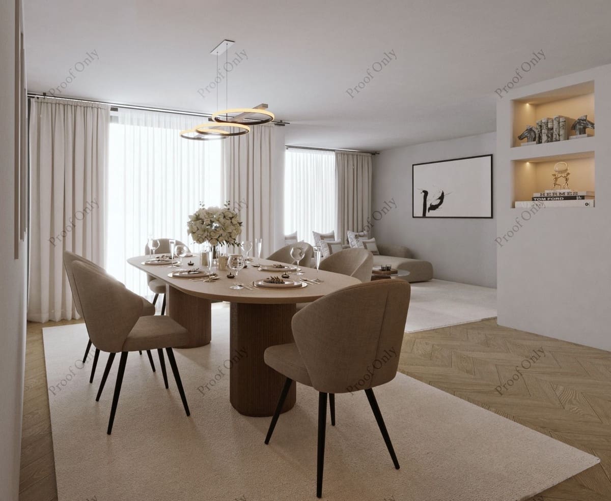 4 sypialnia Willa na sprzedaż w New Golden Mile z basenem garażem - 750 000 € (Ref: 9562171)