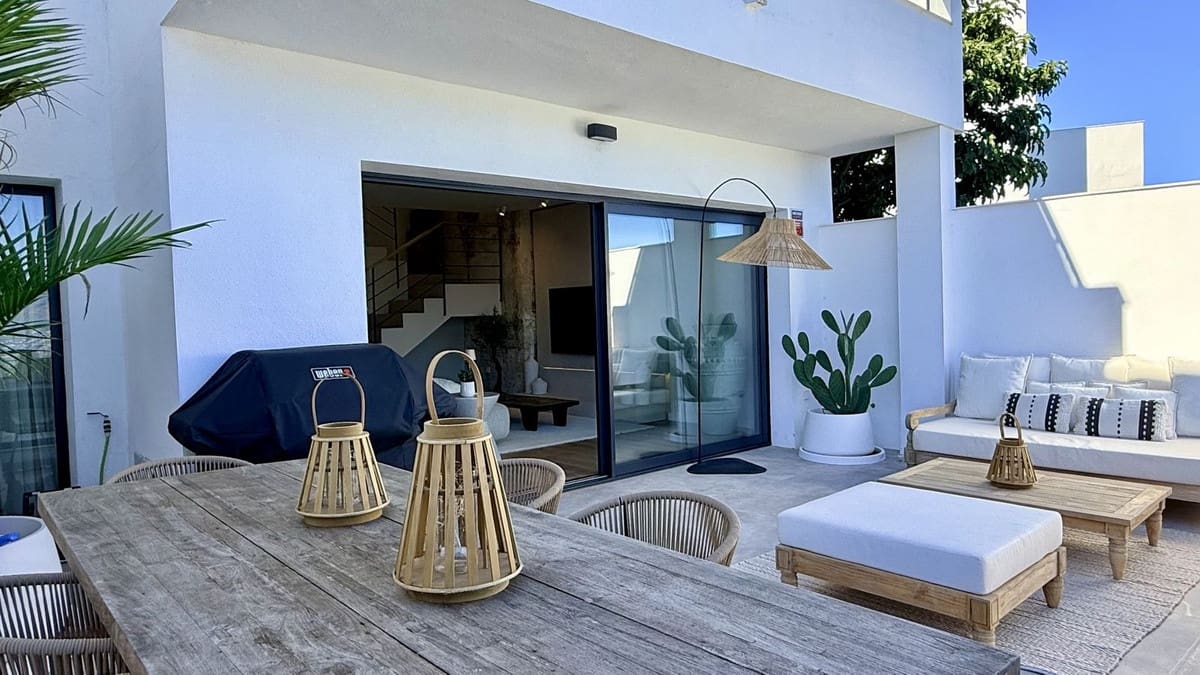 3 camera da letto Villa in vendita in Marbella con piscina garage - 850.000 € (Rif: 9562172)