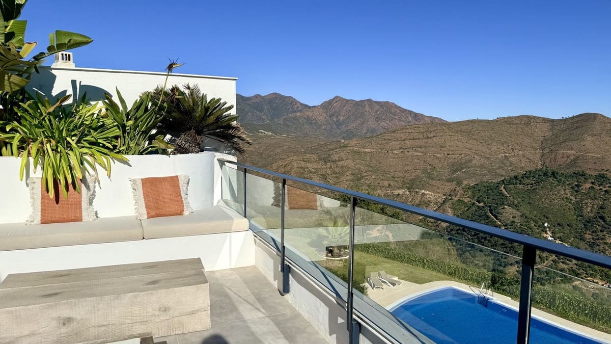 3 camera da letto Villa in vendita in Marbella con piscina garage - 850.000 € (Rif: 9562172)