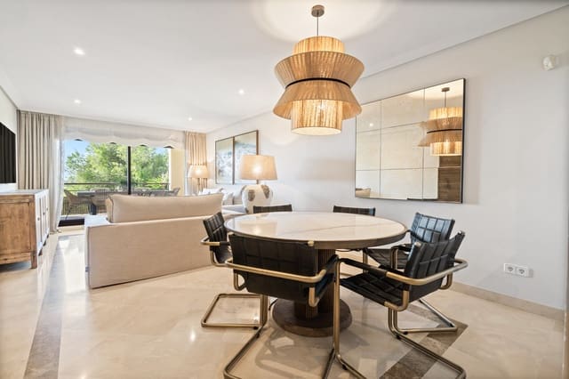 3 soverom Leilighet til salgs i Los Arqueros - Puerto del Almendro, Benahavís med svømmebasseng - € 595 000 (Ref: 9562252)