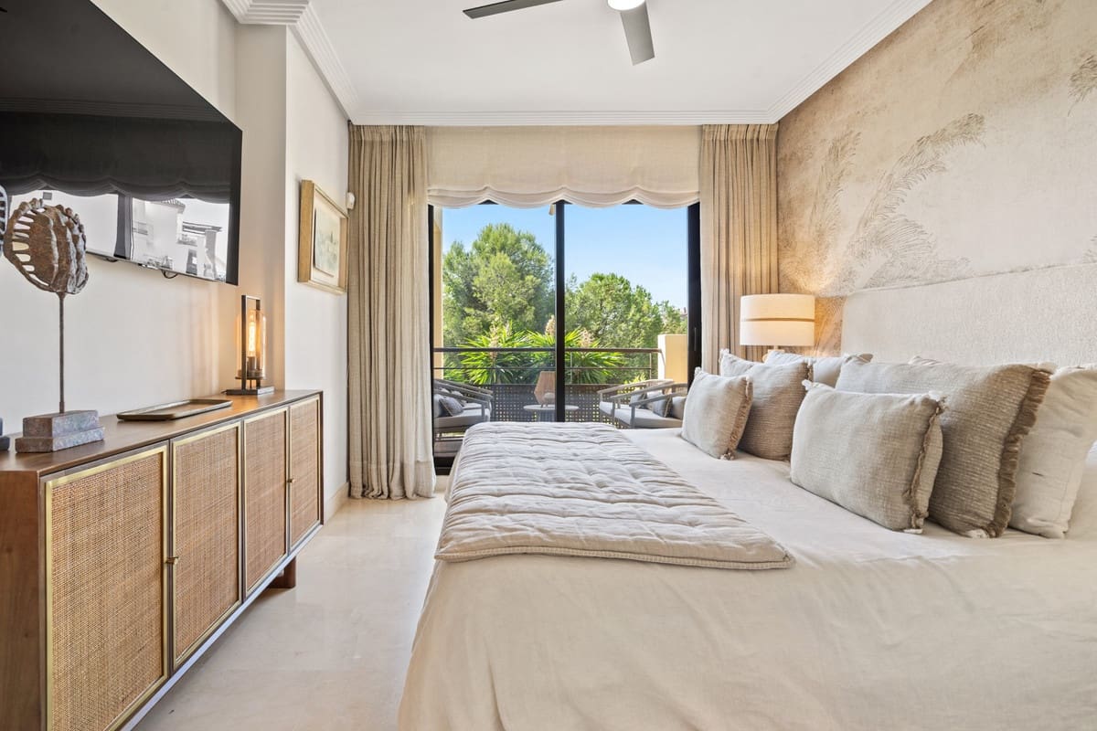 3 soverom Leilighet til salgs i Benahavis med svømmebasseng - € 595 000 (Ref: 9562252)